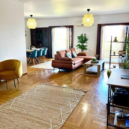 Seaview Penthouse On The Square Aigio Exterior foto