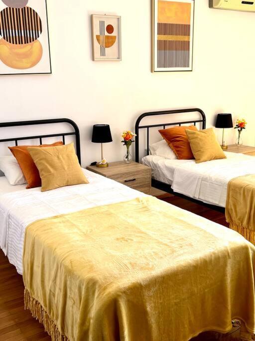 Seaview Penthouse On The Square Aigio Exterior foto