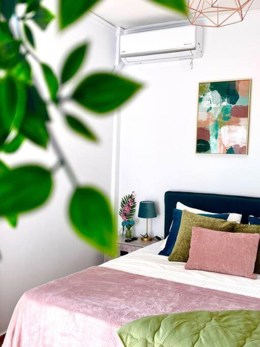 Seaview Penthouse On The Square Aigio Exterior foto
